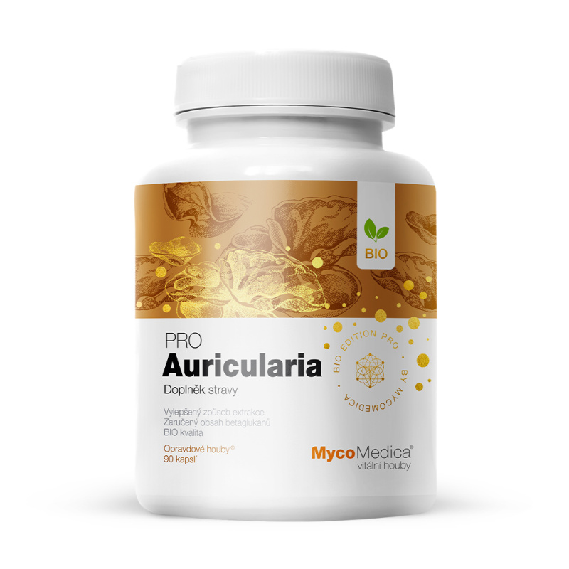 MycoMedica Auricularia PRO