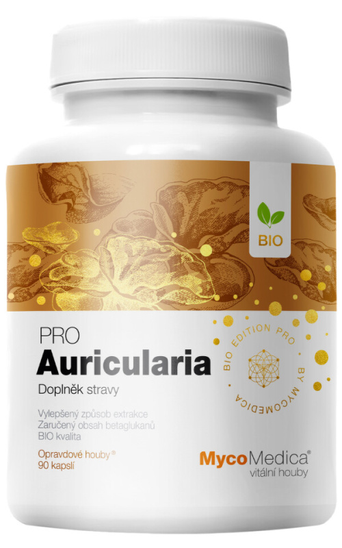 MycoMedica Auricularia PRO