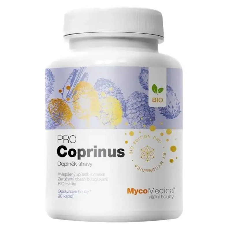 MycoMedica Coprinus PRO