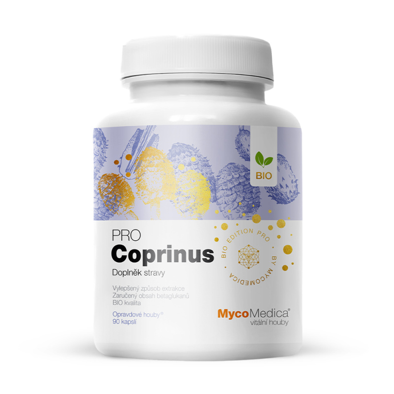 MycoMedica Coprinus PRO