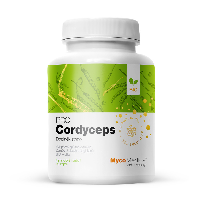 MycoMedica Cordyceps PRO