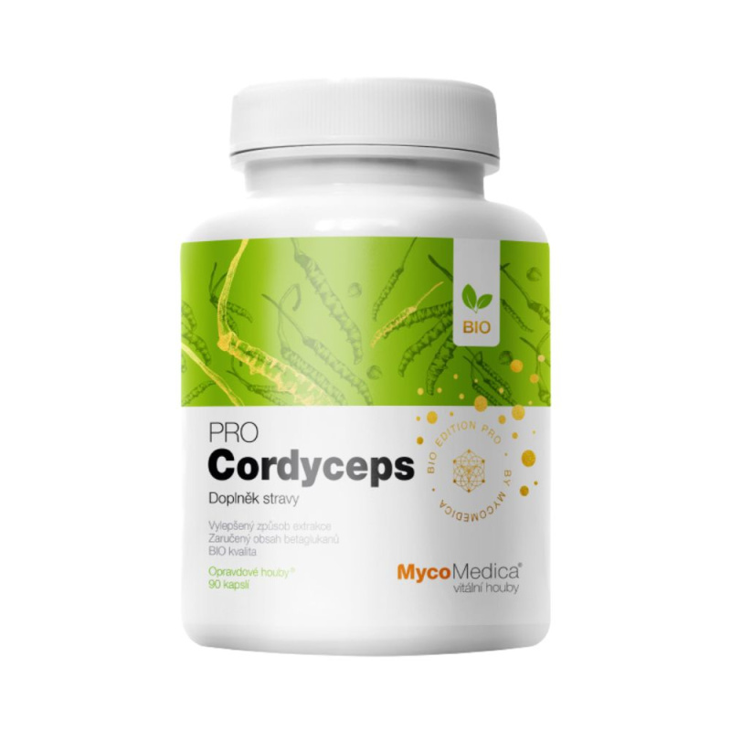 MycoMedica Cordyceps PRO