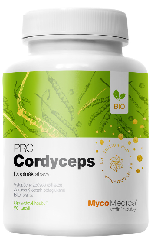 MycoMedica Cordyceps PRO