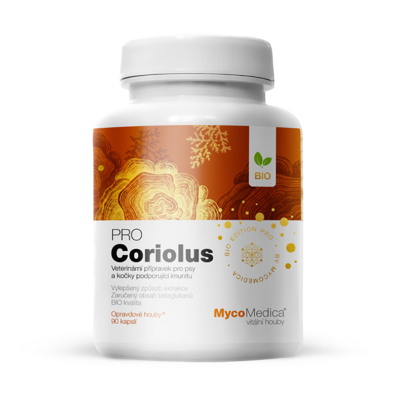 MycoMedica Coriolus PRO