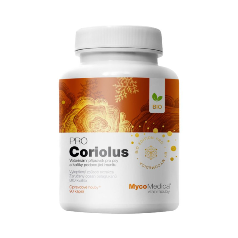 MycoMedica Coriolus PRO