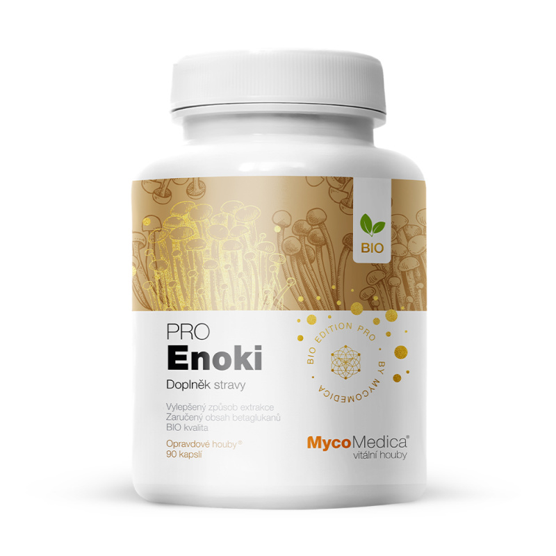 MycoMedica Enoki PRO
