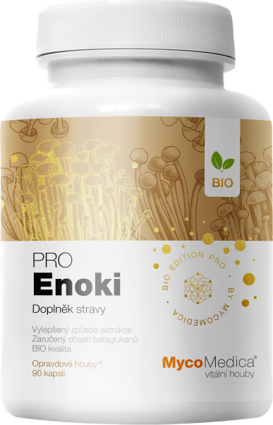 MycoMedica Enoki PRO