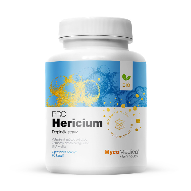 MycoMedica Hericium PRO