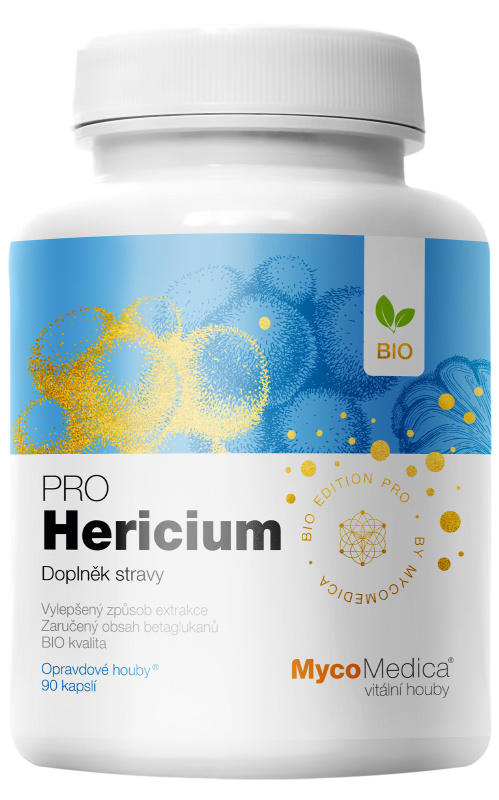 MycoMedica Hericium PRO