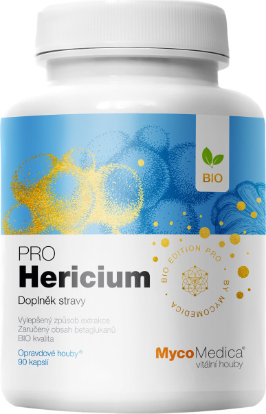 MycoMedica Hericium PRO