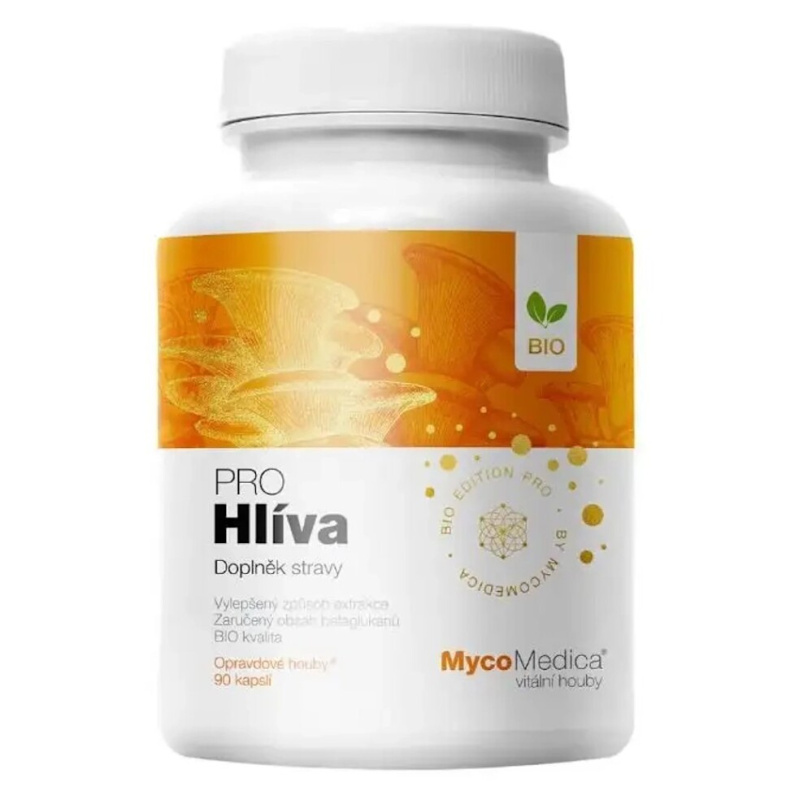 MycoMedica Hlíva PRO