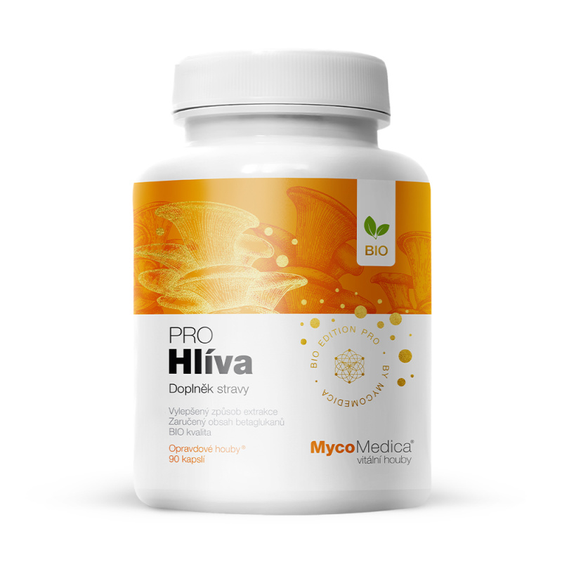 MycoMedica Hlíva PRO