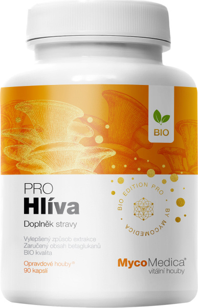 MycoMedica Hlíva PRO