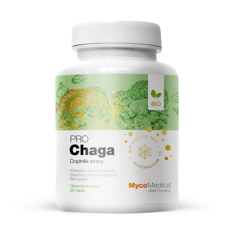 MycoMedica Chaga PRO