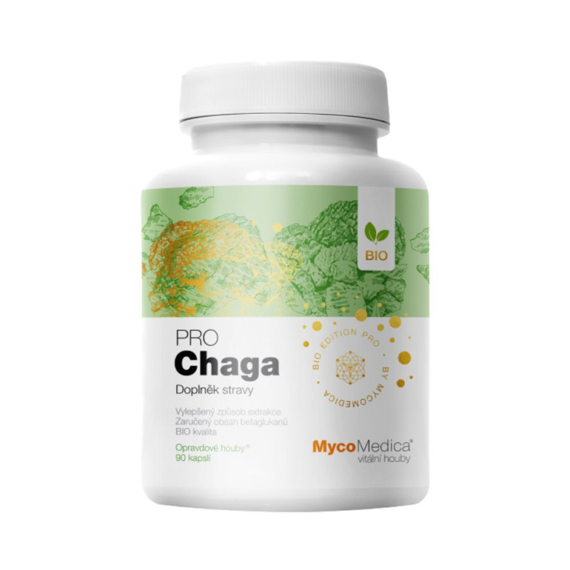 MycoMedica Chaga PRO
