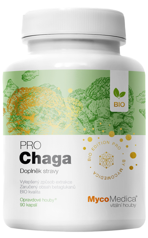 MycoMedica Chaga PRO