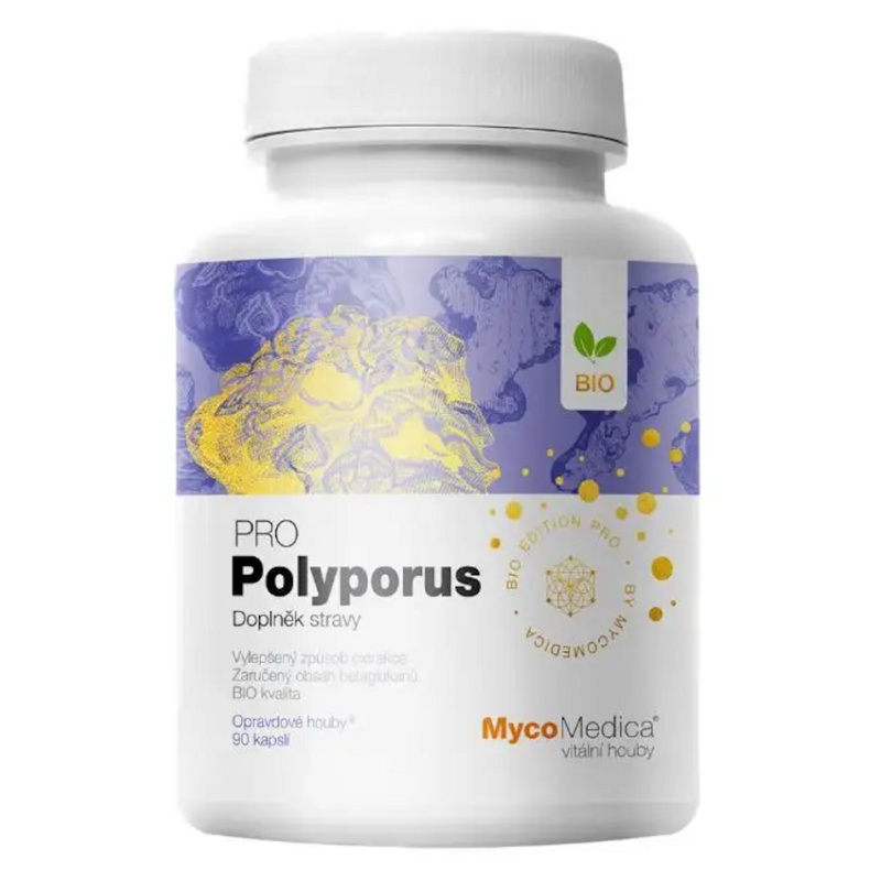 MycoMedica Polyporus PRO