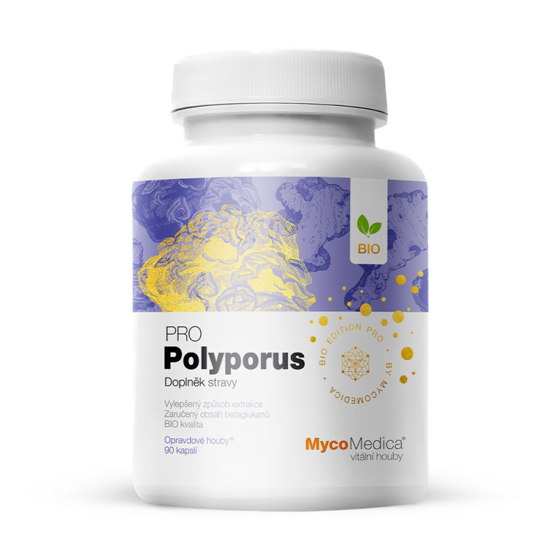 MycoMedica Polyporus PRO