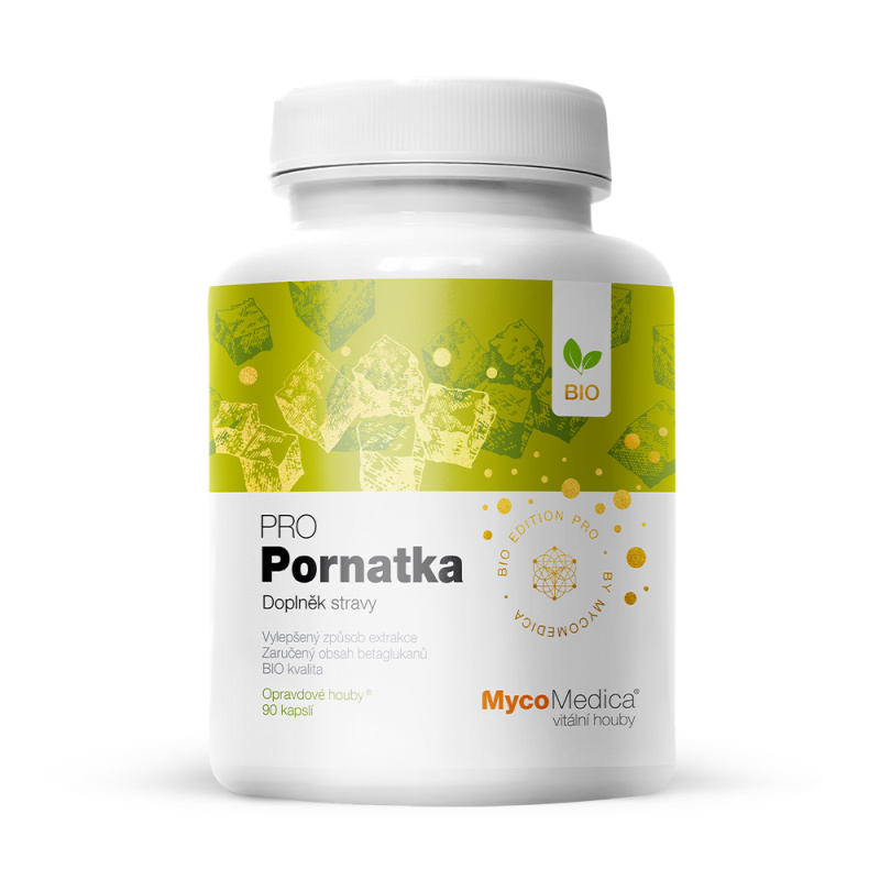 MycoMedica Pornatka PRO