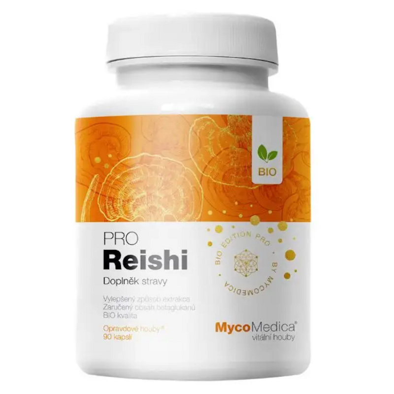 MycoMedica Reishi PRO
