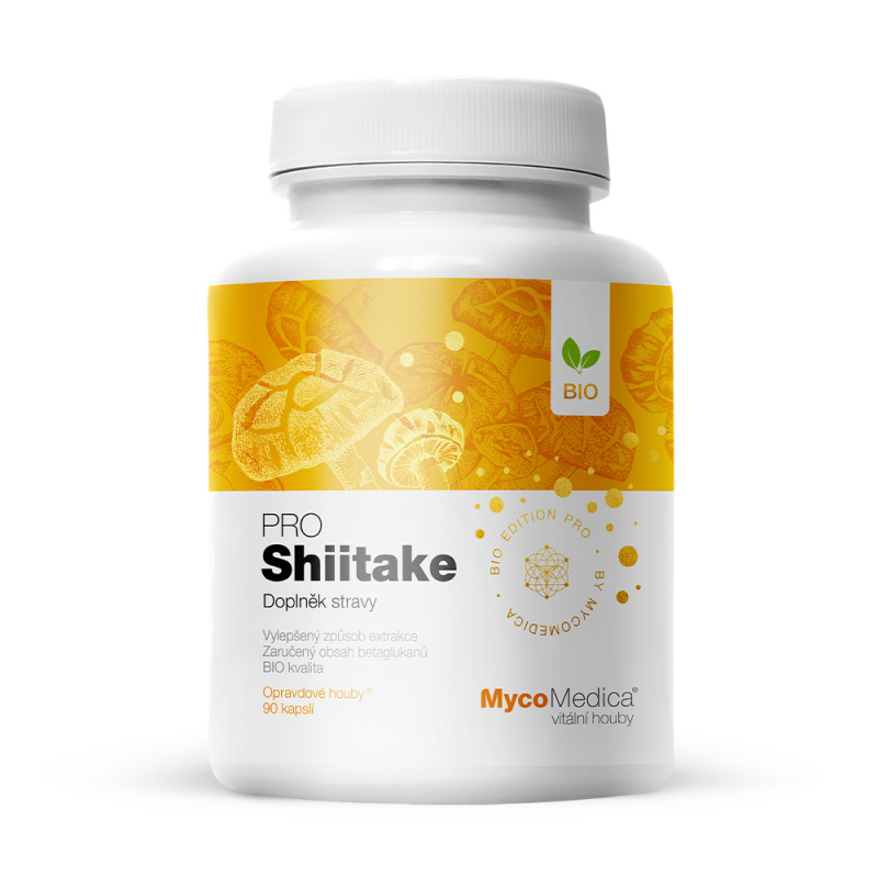 MycoMedica Shiitake PRO