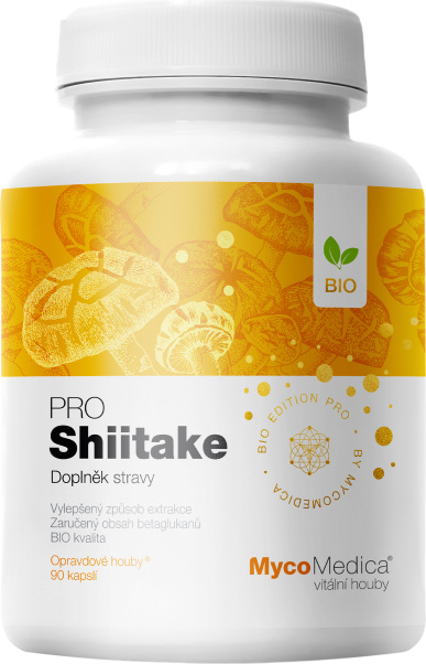 MycoMedica Shiitake PRO