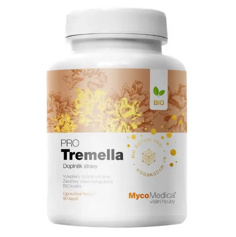MycoMedica Tremella PRO
