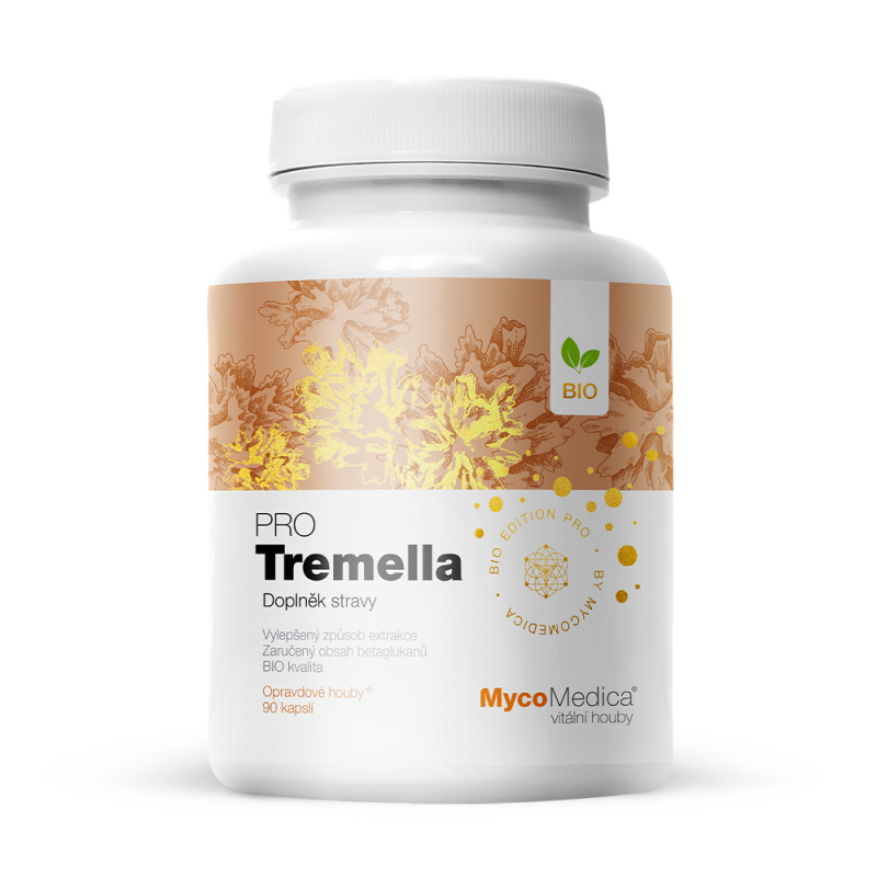 MycoMedica Tremella PRO