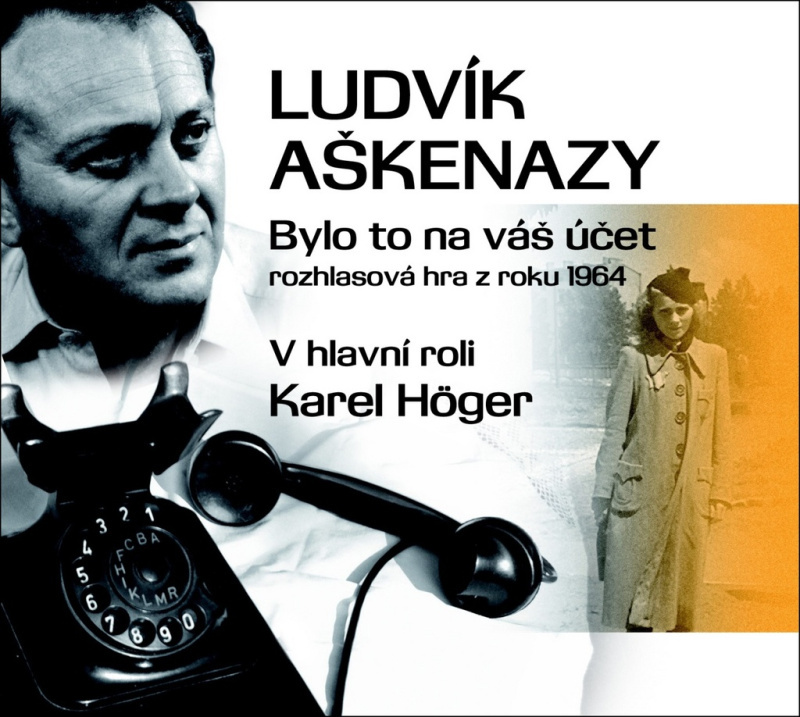 Bylo to na váš účet - Ludvík Aškenazy