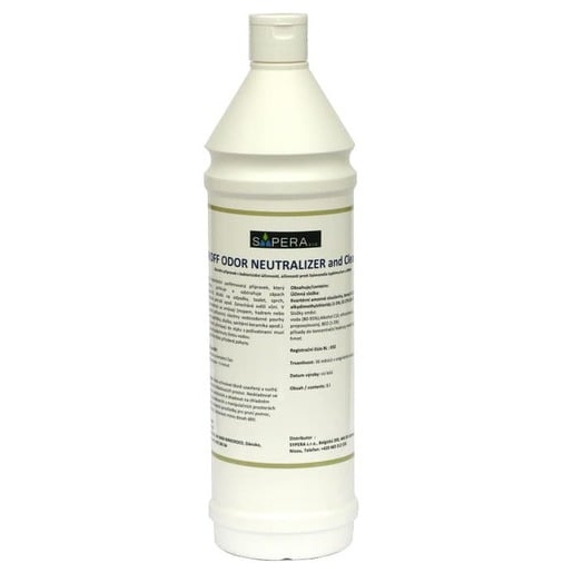 Dezinfekce Jet Dryer Proff Odor neutralizer 8594168840100