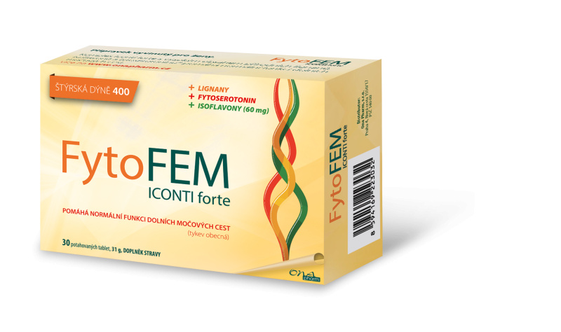 ONAPHARM Fytofem iconti forte 90 tablet