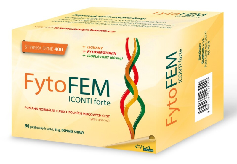 ONAPHARM Fytofem iconti forte 90 tablet