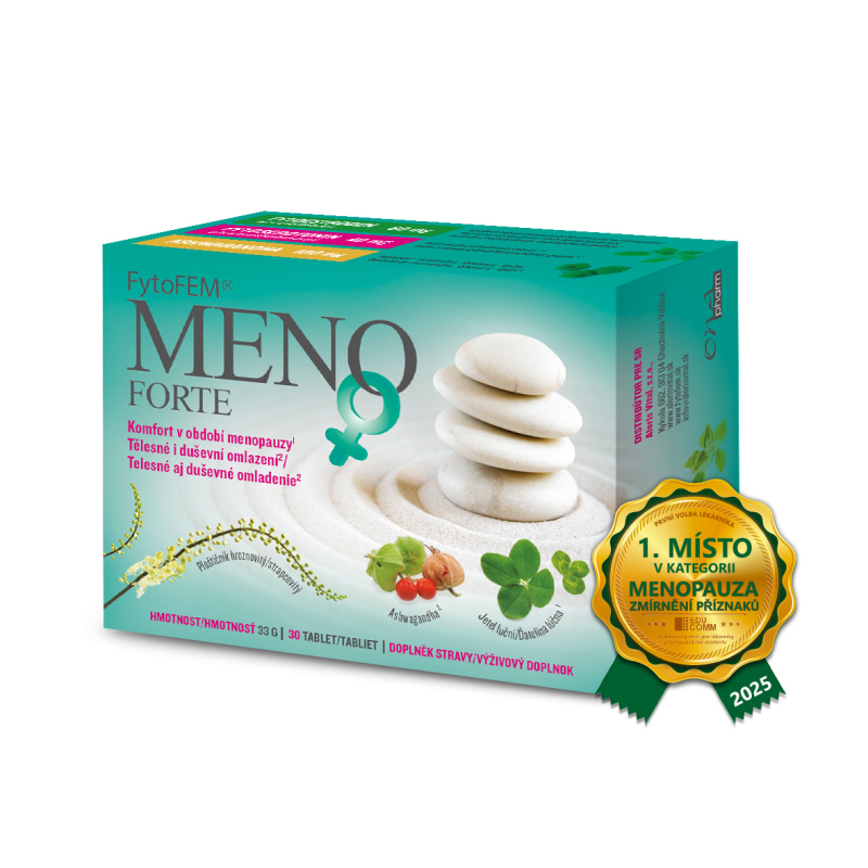 FytoFEM MENOFORTE tbl.30
