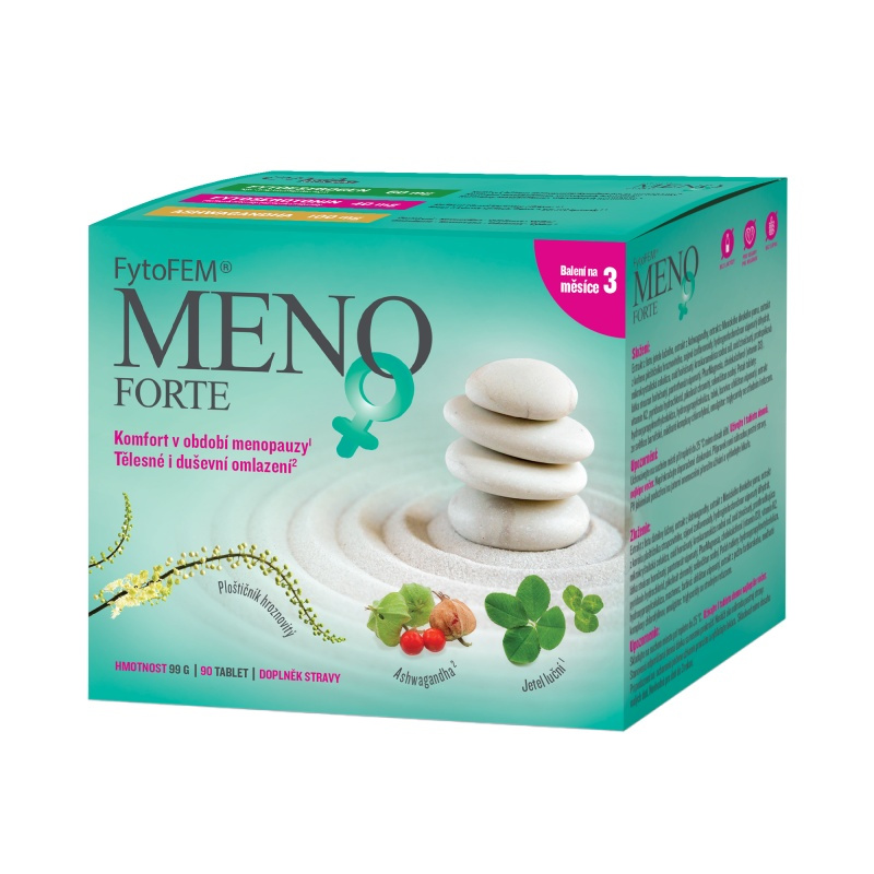 FytoFEM MENOFORTE tbl.90