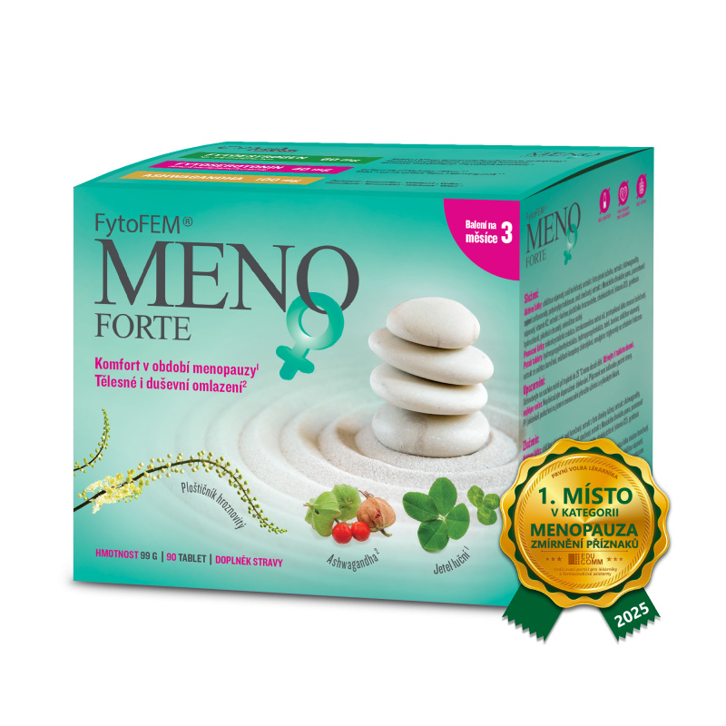 FytoFEM MENOFORTE tbl.90