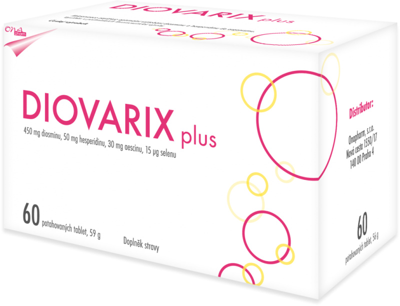 ONAPHARM Diovarix plus 60 tablet