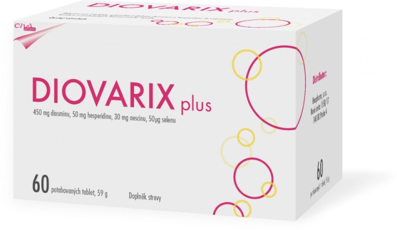 ONAPHARM Diovarix plus 60 tablet