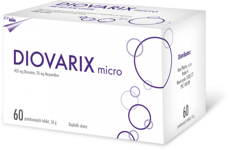 ONAPHARM Diovarix micro 60 tablet