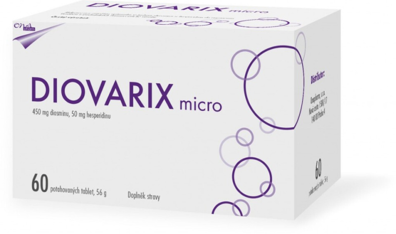 ONAPHARM Diovarix micro 60 tablet