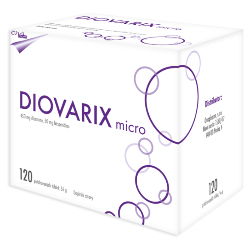 ONAPHARM Diovarix micro 120 tablet