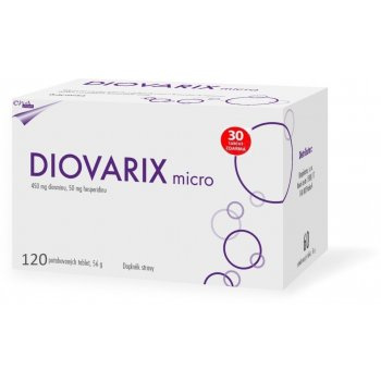 ONAPHARM Diovarix micro 120 tablet