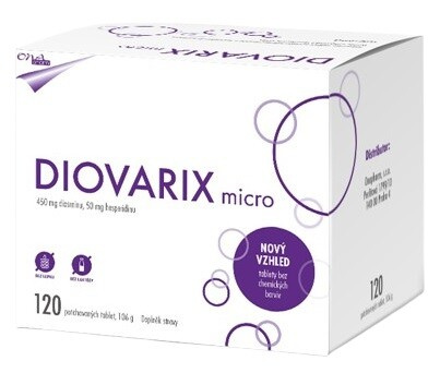 ONAPHARM Diovarix micro 120 tablet