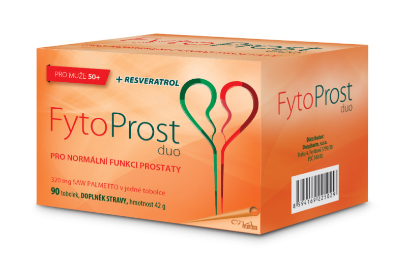 FytoProst duo 90 tobolek