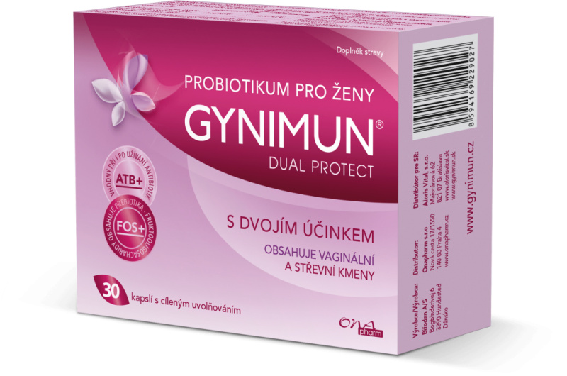 GYNIMUN DUAL cps.30