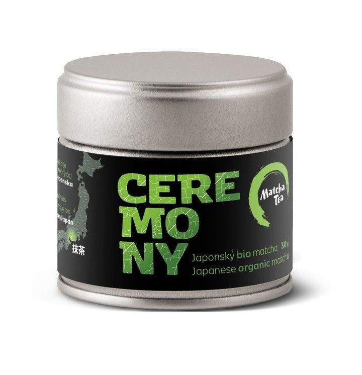 MATCHA TEA Ceremony BIO 30 g