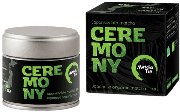 MATCHA TEA Ceremony BIO 30 g