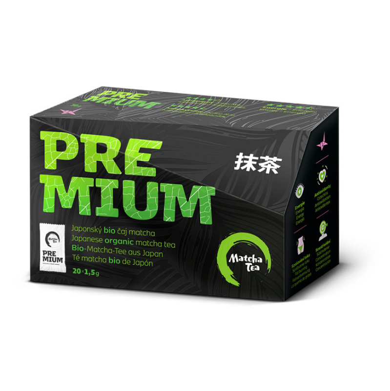 Matcha Tea Premium 20x1,5g