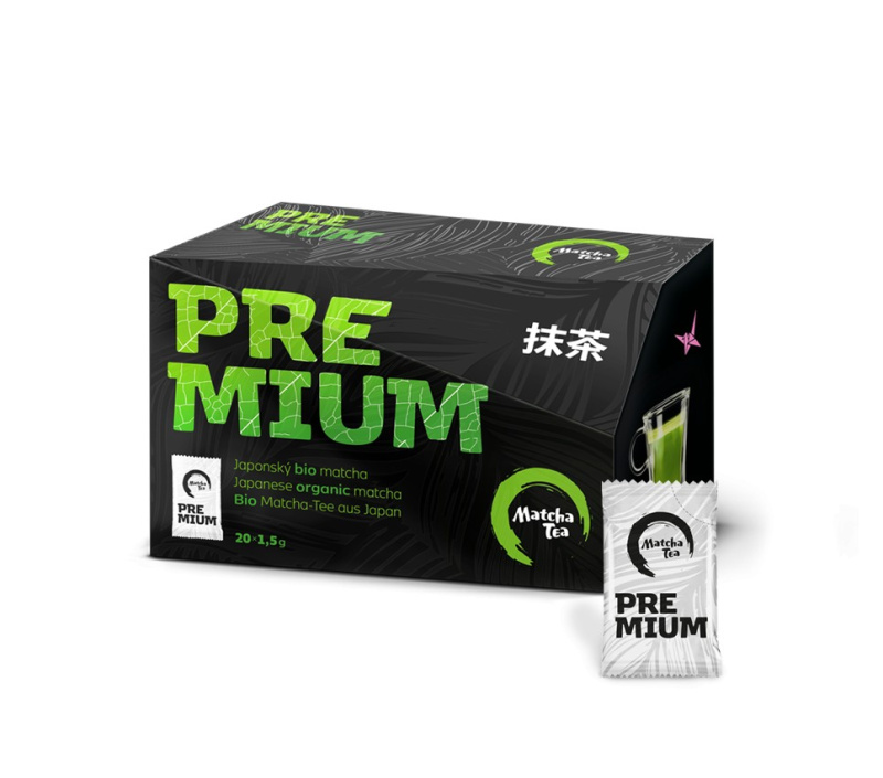 Matcha Tea Premium 20x1,5g
