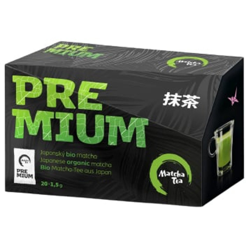 Matcha Tea Premium 20x1,5g
