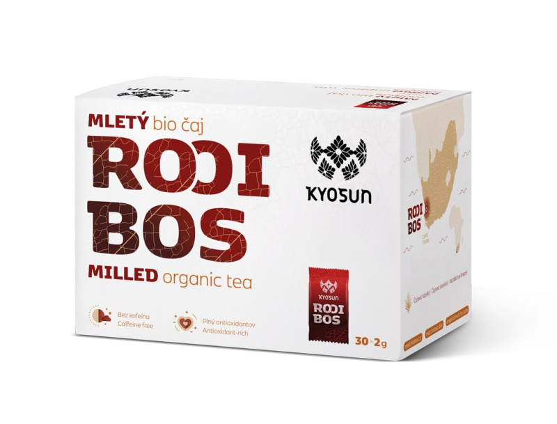 MATCHA Rooibos 30x2 g